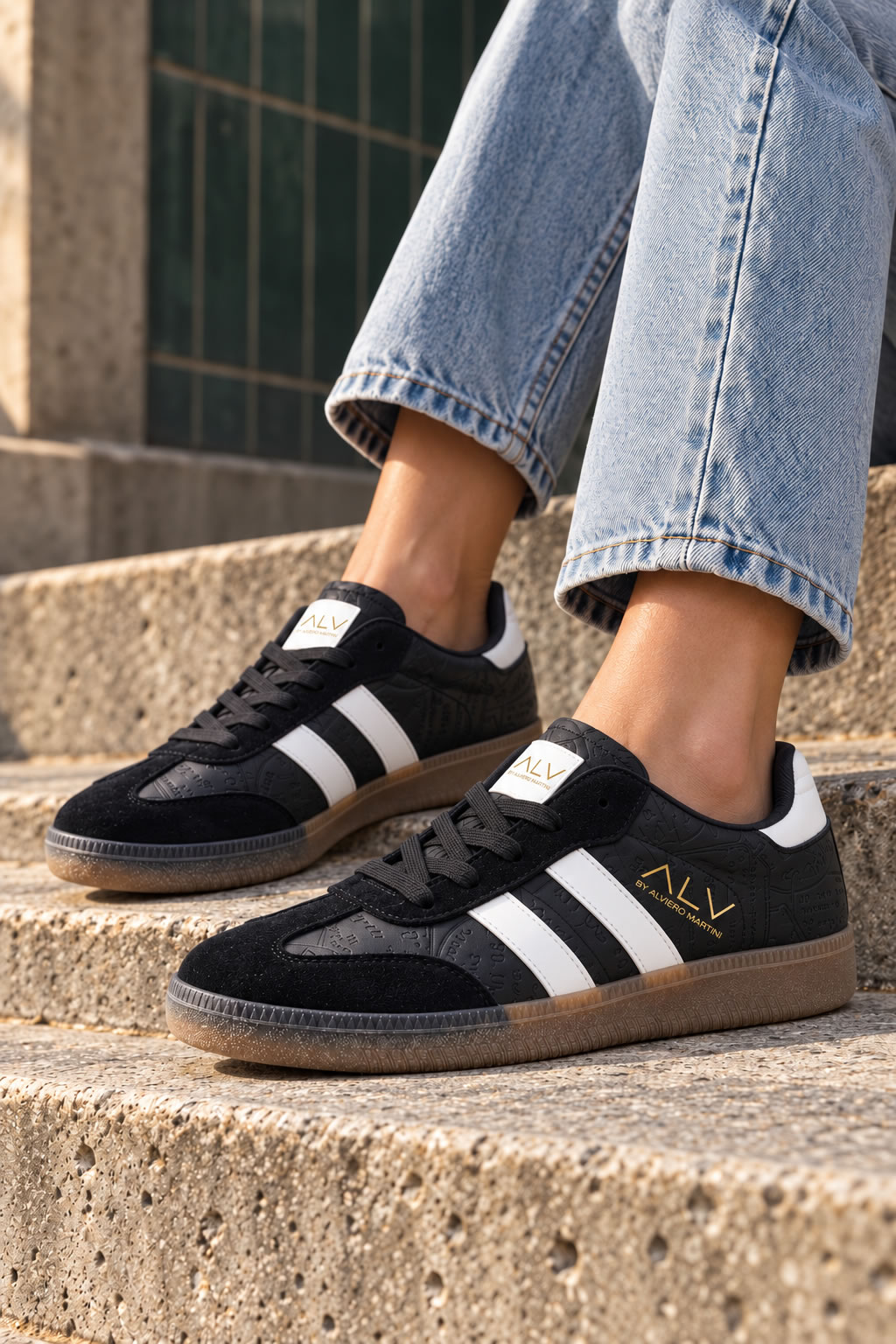 Sneakers Donna Casual ALV by Alviero Martini - ALVSD0258_SP