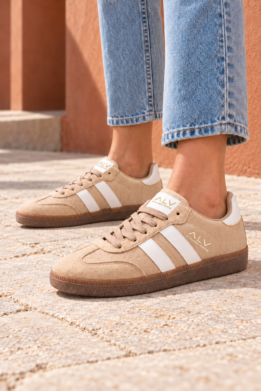 Sneakers Donna Casual ALV by Alviero Martini - ALVSD0258